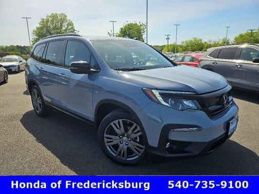 2022 Honda Pilot
