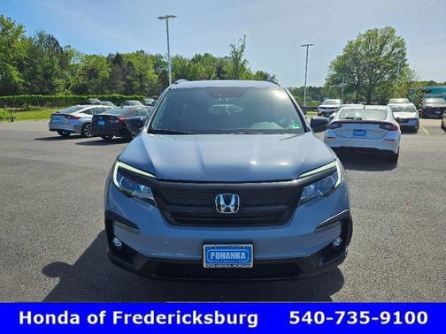 2022 Honda Pilot