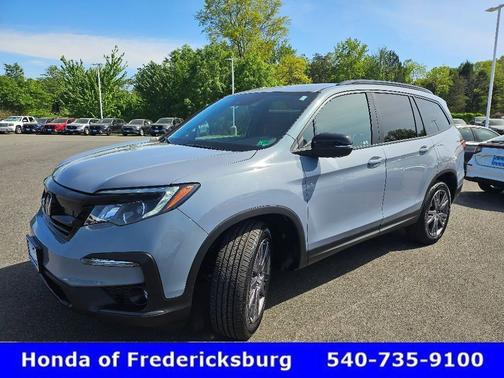 2022 Honda Pilot