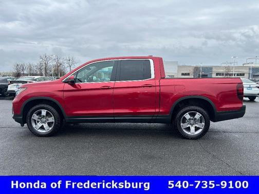 2026 Honda Ridgeline 