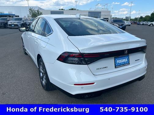 2025 Honda Accord Hybrid