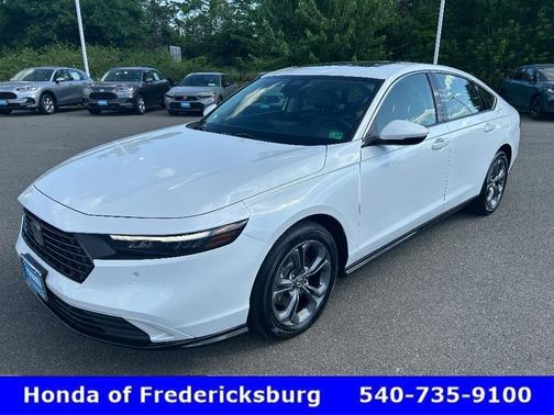 2025 Honda Accord Hybrid
