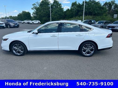 2025 Honda Accord Hybrid