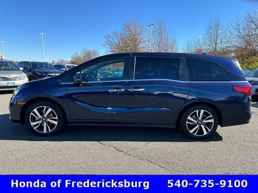 2024 Honda Odyssey 