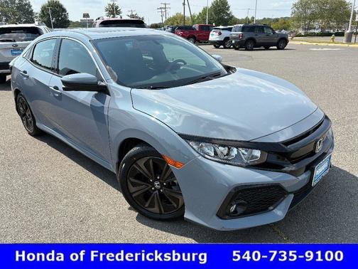 2017 Honda Civic 