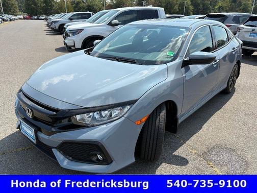 2017 Honda Civic 