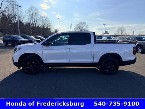 2026 Honda Ridgeline 