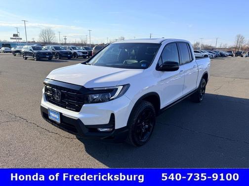 2026 Honda Ridgeline 