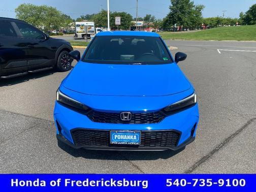 2025 Honda Civic