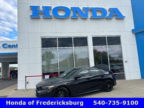 2025 Honda Civic