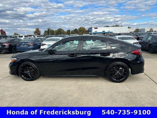 2025 Honda Civic
