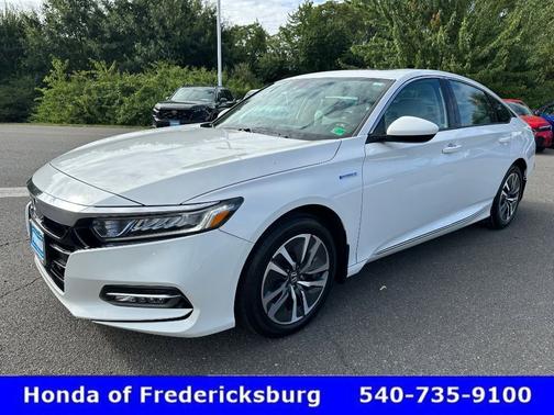 2018 Honda Accord Hybrid 