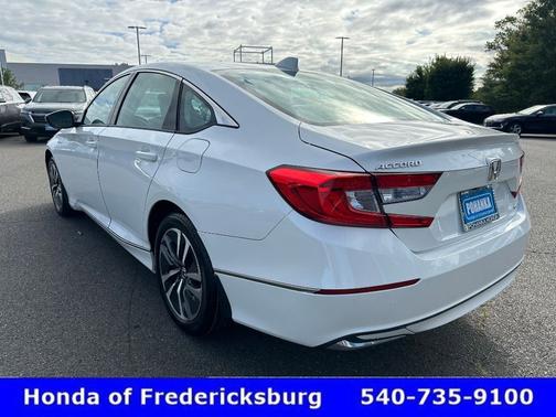2018 Honda Accord Hybrid 