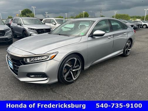 2020 Honda Accord