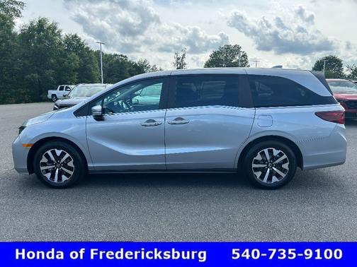 2025 Honda Odyssey
