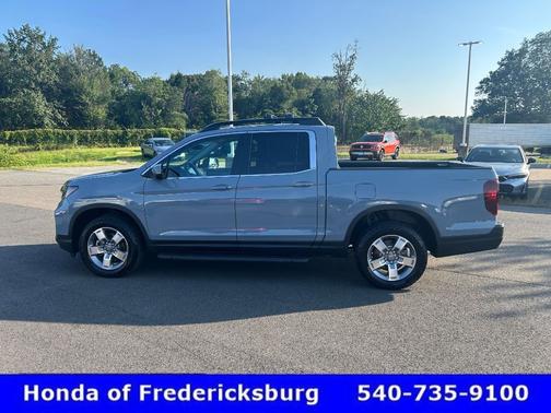 2025 Honda Ridgeline