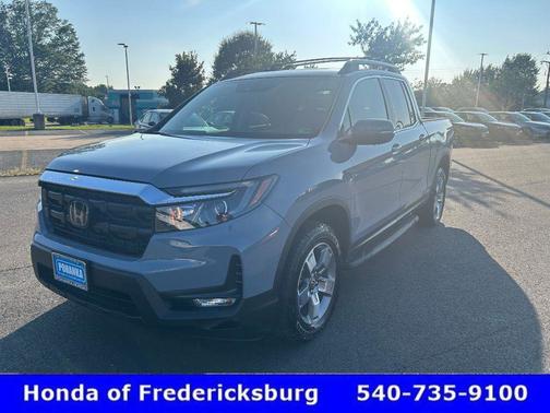 2025 Honda Ridgeline 