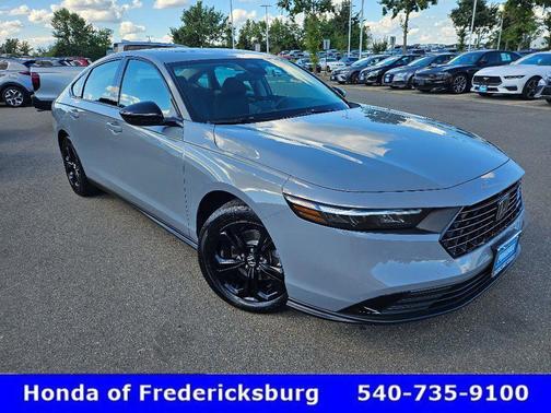 2025 Honda Accord