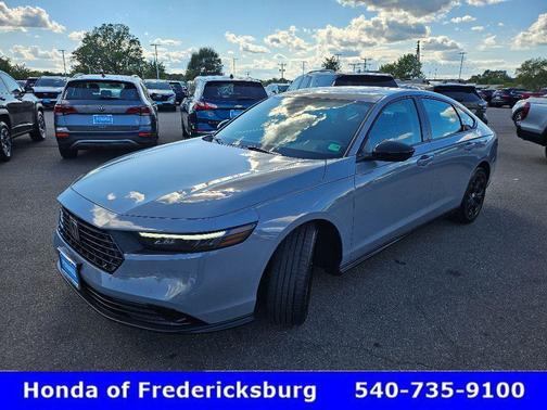 2025 Honda Accord