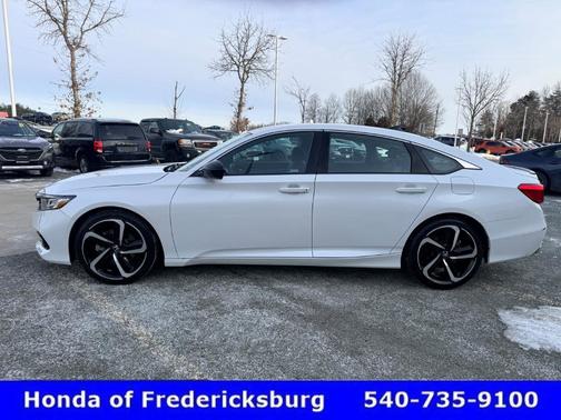 2021 Honda Accord 