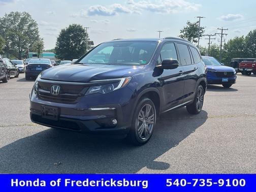 2022 Honda Pilot