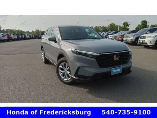 2025 Honda CR-V