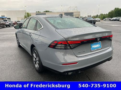 2025 Honda Accord Hybrid