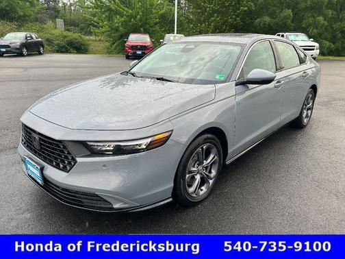 2025 Honda Accord Hybrid
