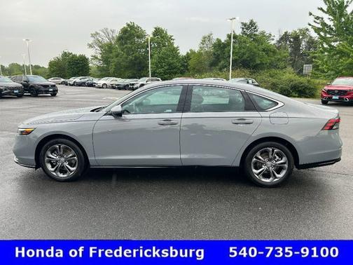 2025 Honda Accord Hybrid