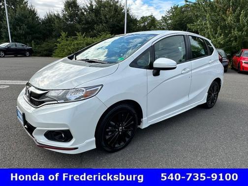 2019 Honda Fit