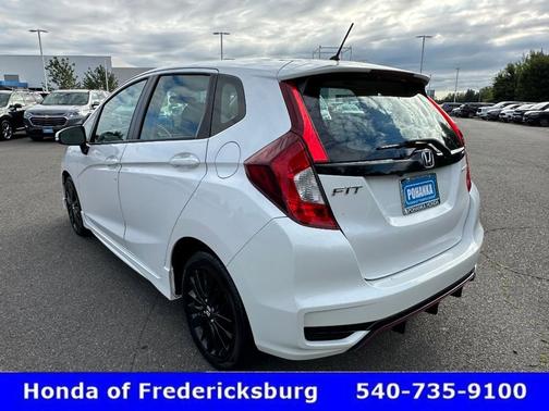 2019 Honda Fit