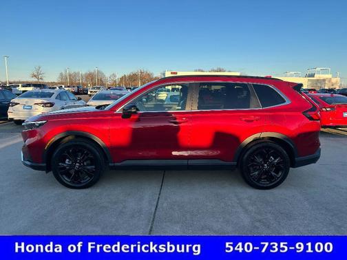 2024 Honda CR-V Hybrid 