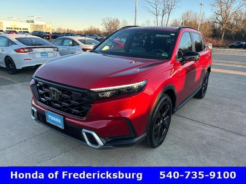 2024 Honda CR-V Hybrid 