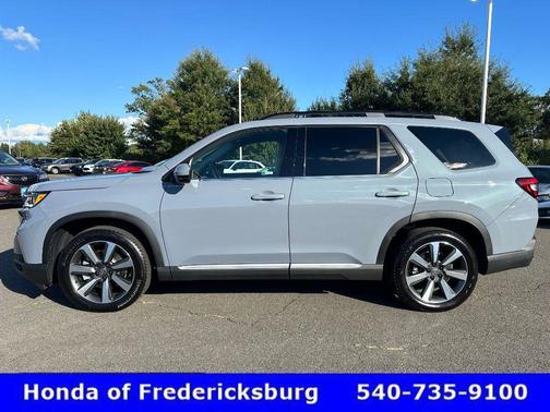 2025 Honda Pilot 