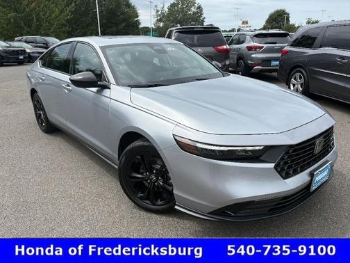 2025 Honda Accord 