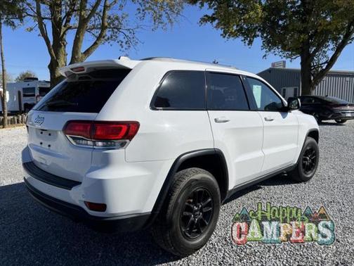 2020 Jeep Grand Cherokee Laredo