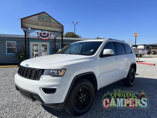 2020 Jeep Grand Cherokee Laredo