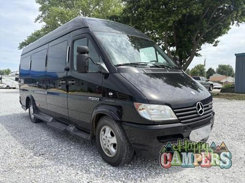 2004 Dodge Sprinter 2500 High Roof