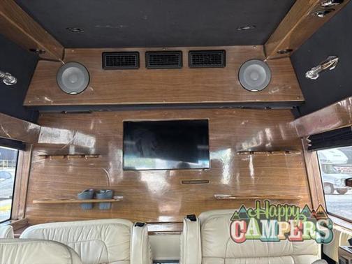 2004 Dodge Sprinter 2500 High Roof
