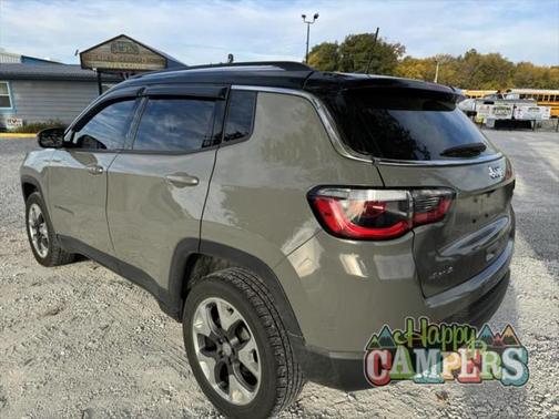 2020 Jeep Compass Limited