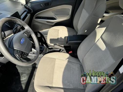 2018 Ford EcoSport S