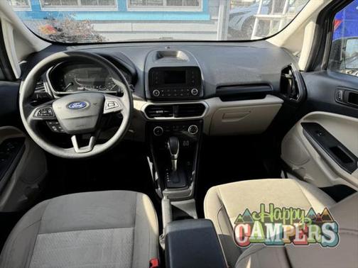 2018 Ford EcoSport S