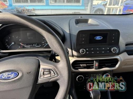 2018 Ford EcoSport S