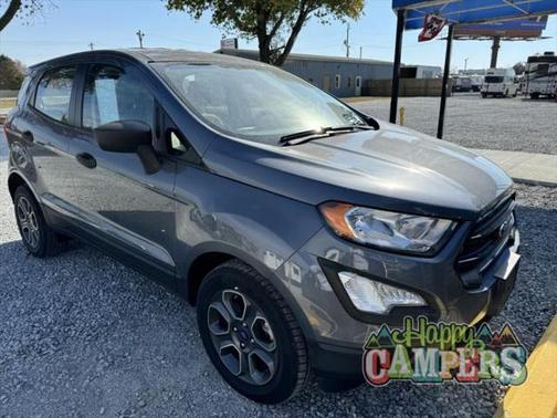 2018 Ford EcoSport S