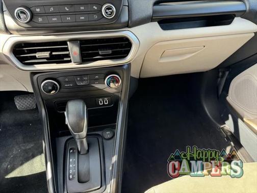 2018 Ford EcoSport S