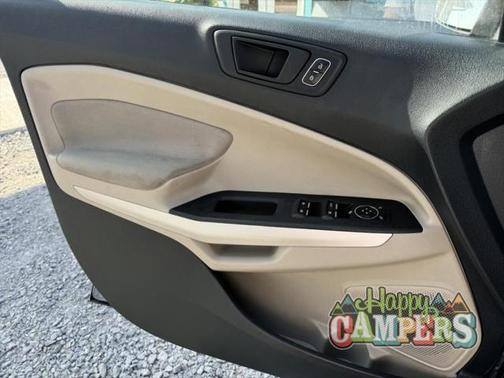 2018 Ford EcoSport S