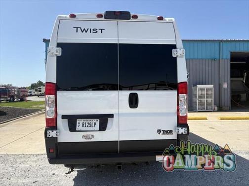 2024 RAM ProMaster 3500 High Roof
