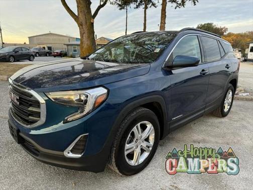 2020 GMC Terrain SLE