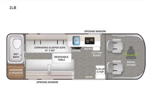 2024 RAM ProMaster 3500 High Roof