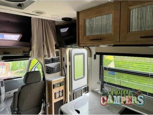 2020 Mercedes-Benz Sprinter 3500